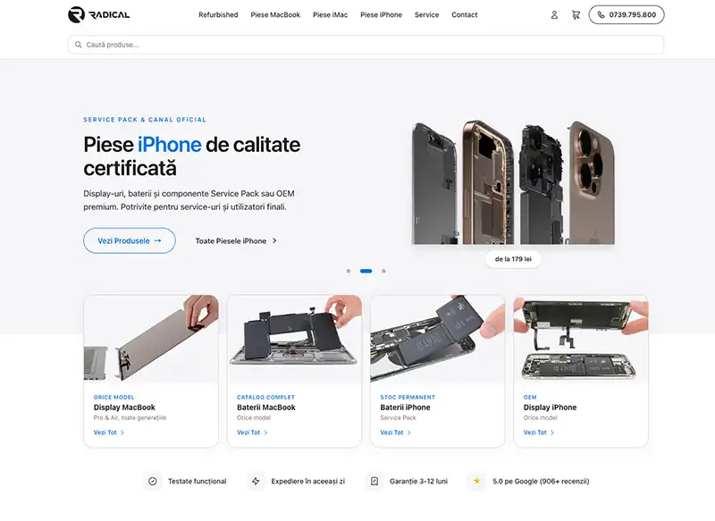 RadicalStore.ro