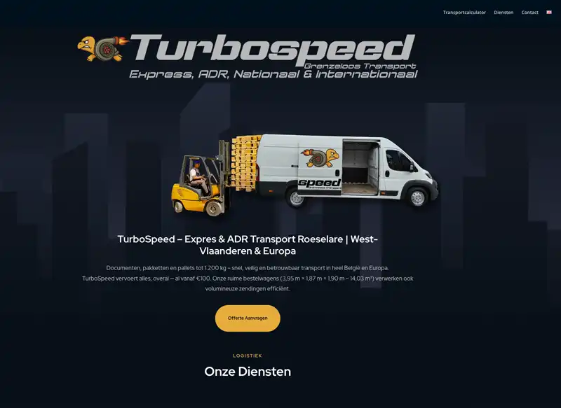 TurboSpeed.be